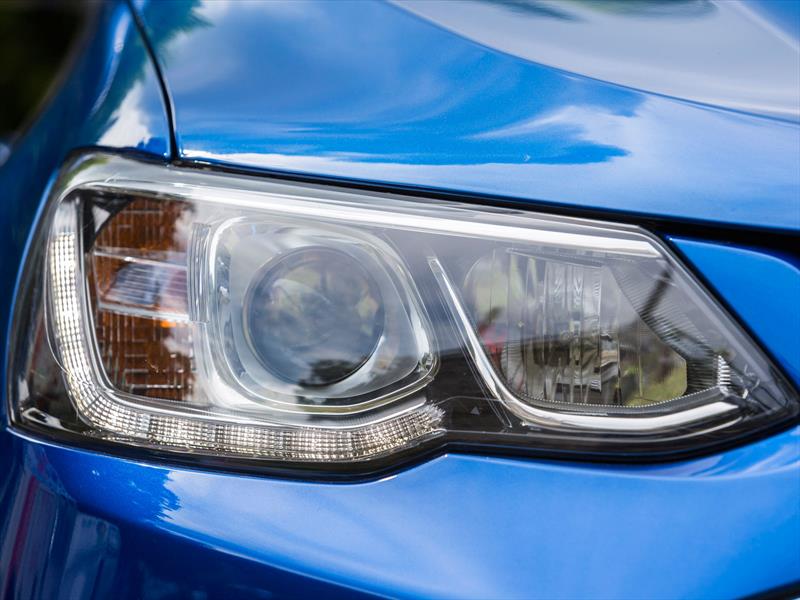 Chevrolet Sonic 2017