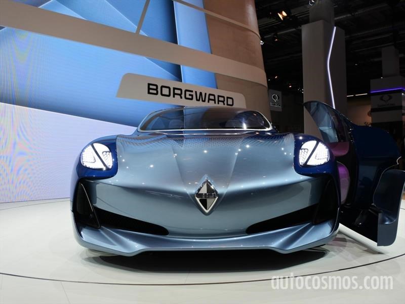 Borgward Isabella Concept