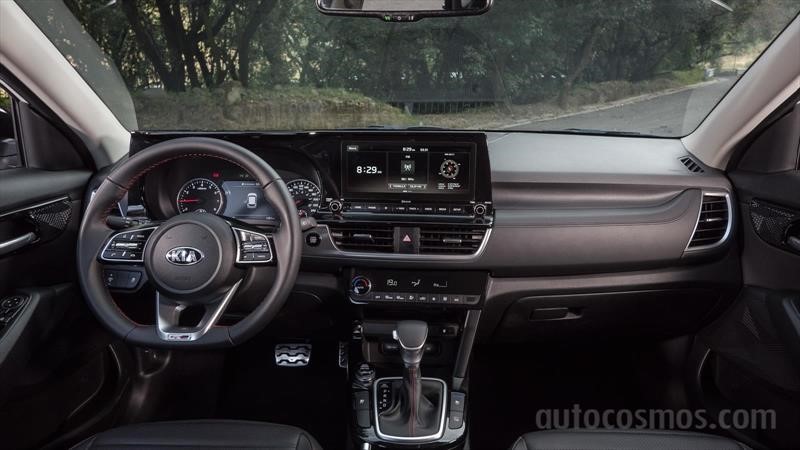 KIA Seltos 2020 a prueba