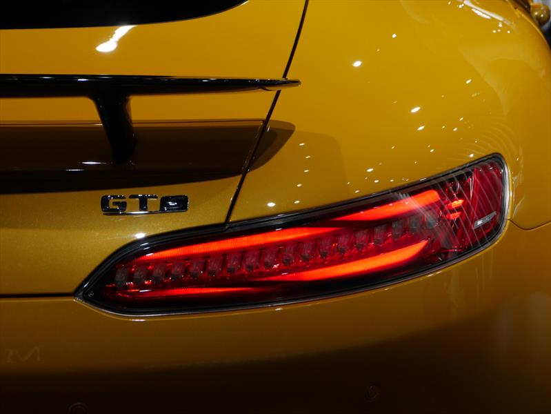 Mercedes-AMG GT 2016