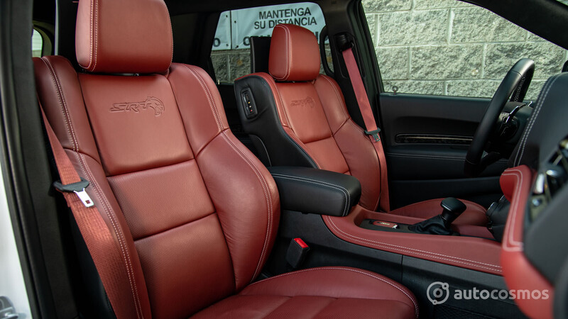 Dodge Durango SRT Hellcat