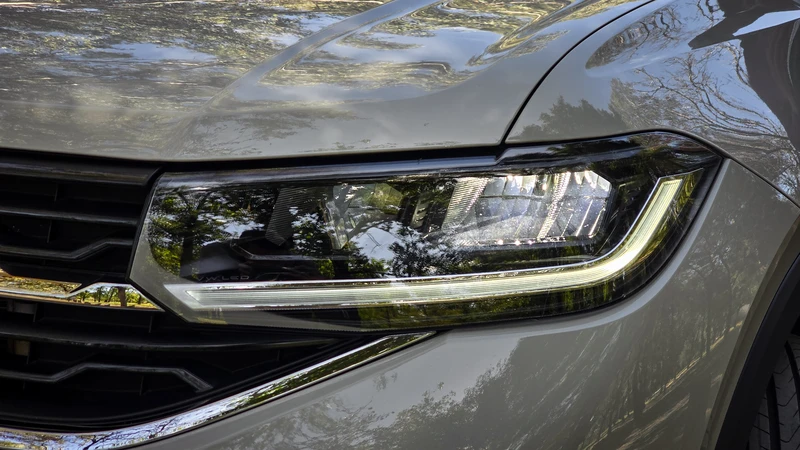 Test VW T-Cross 200 TSI 2025