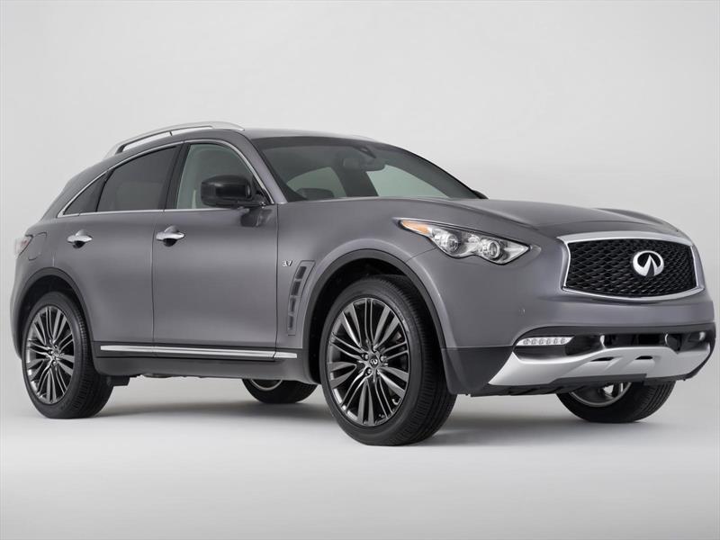 Infiniti QX70 Limited