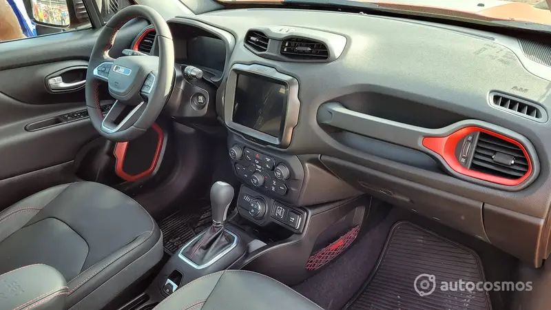 Jeep Renegade MY2023 anticipo La Rural