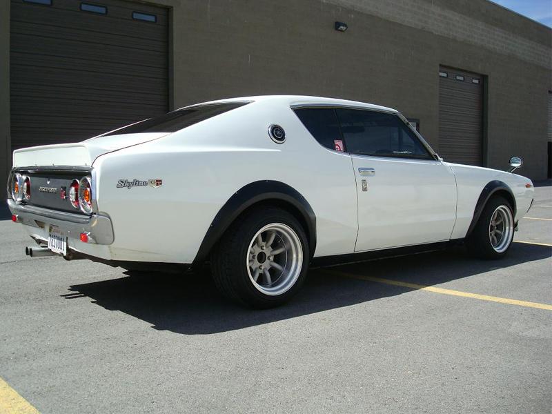 Skyline C110 2000