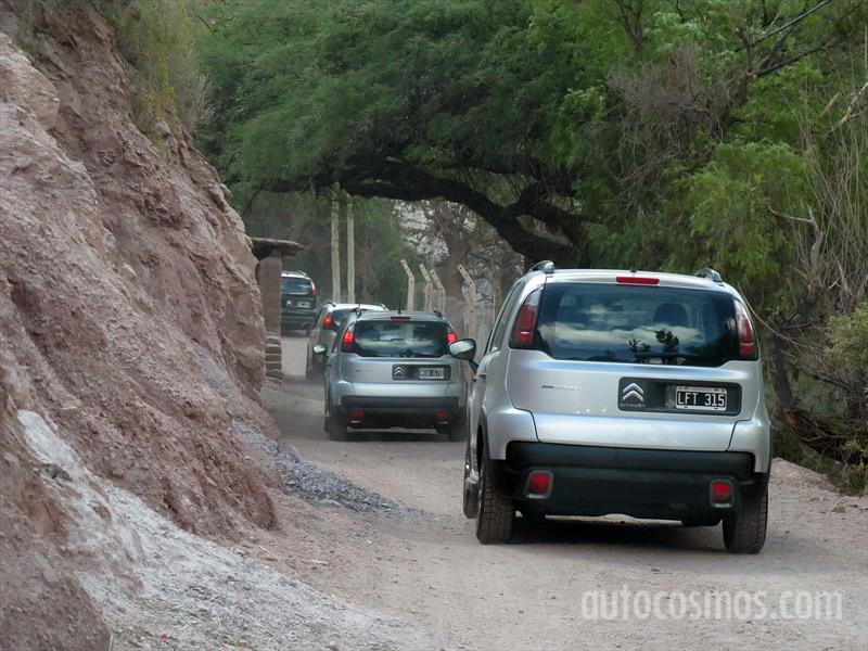 El Citroën C3 Aircross se renueva