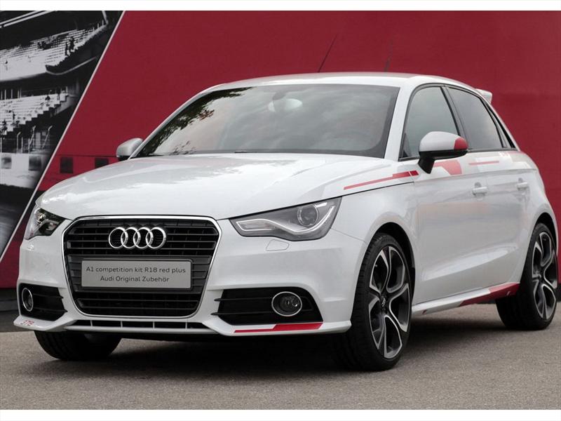 Audi A1 R18 Le Mans