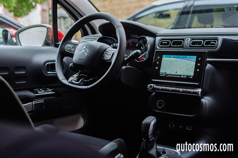 Citroen C3 2017 - Lanzamiento en Chile