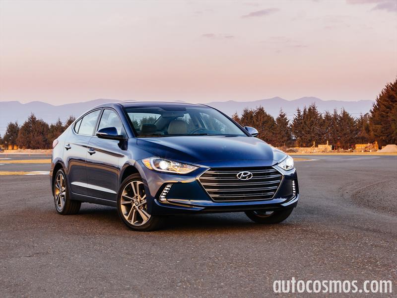 Hyundai Elantra 2017