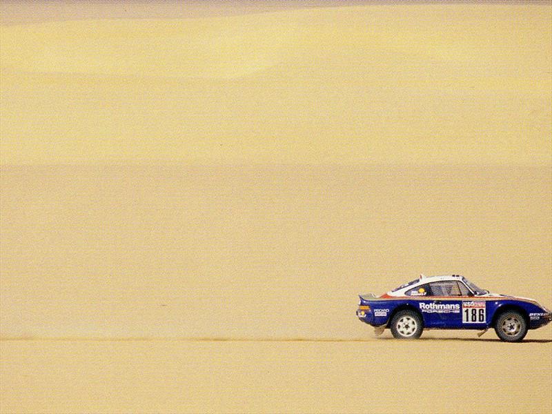 Top 10: Rally Dakar