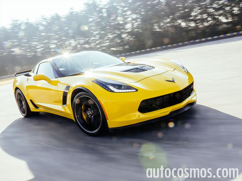 Chevrolet Corvette Z06