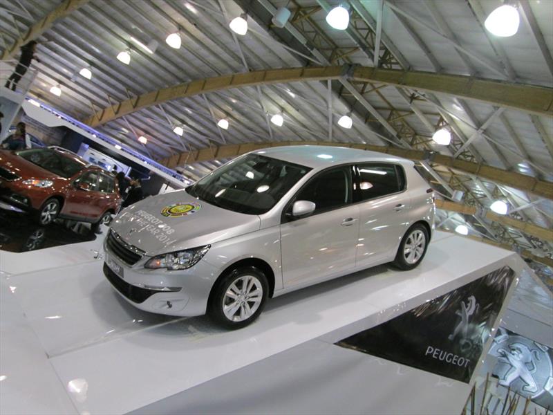 Peugeot 308 en Bogotá