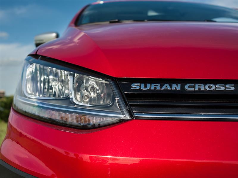 VW Suran y Suran Cross se renuevan