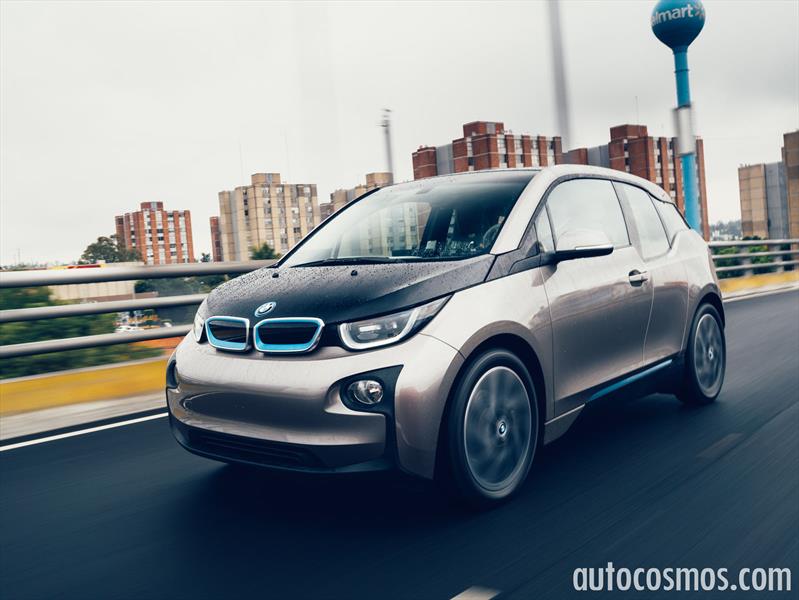 BMW i3 2015