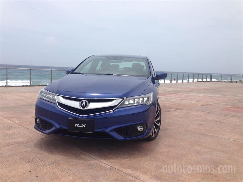 Acura ILX 2016 sen México