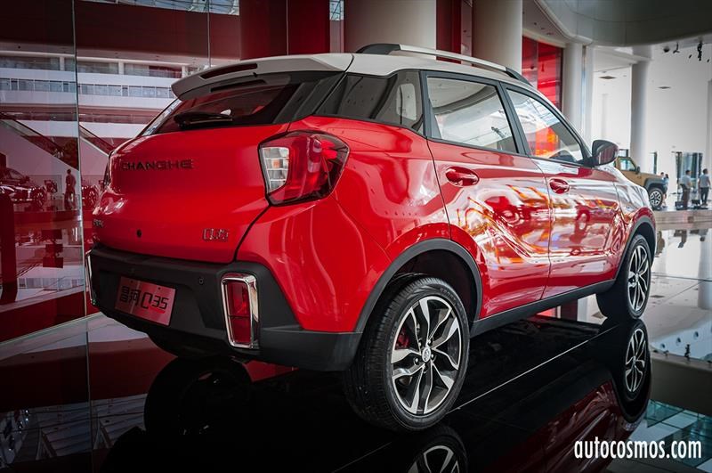 Visita cuarteles BAIC International en Beijing