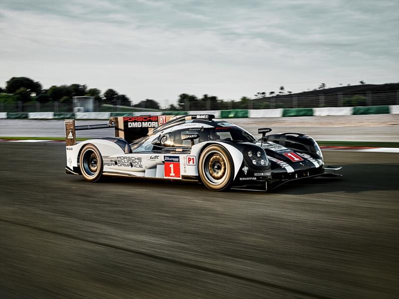 Porsche 919 Hybrid 2016