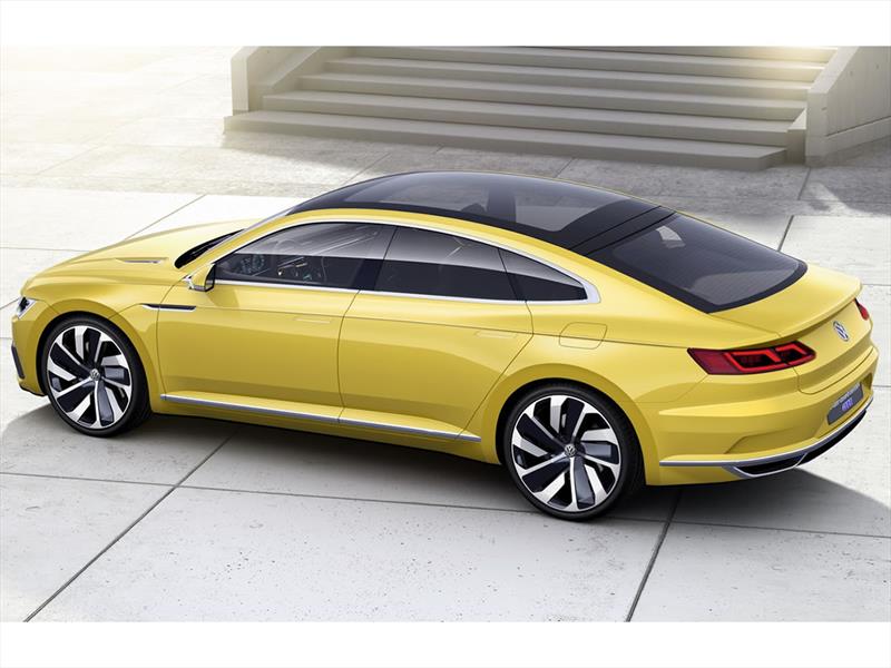Volkswagen Sport Coupé Concept GTE