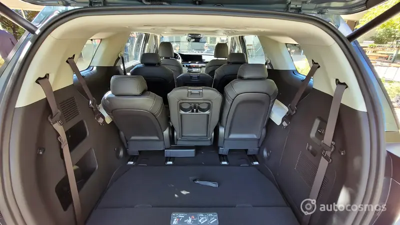 Lanzamiento KIA Carnival 2022 en Argentina