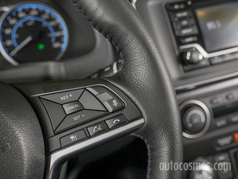 Nissan Leaf 2019
