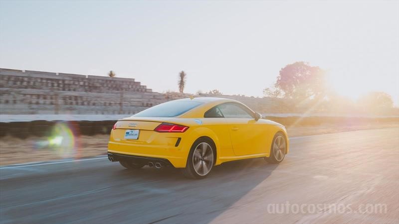 Audi TTS 2020