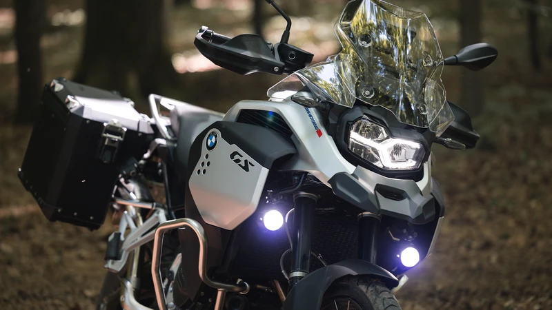 Nuevas BMW F 800 GS, F 900 GS y F 900 GS Adventure