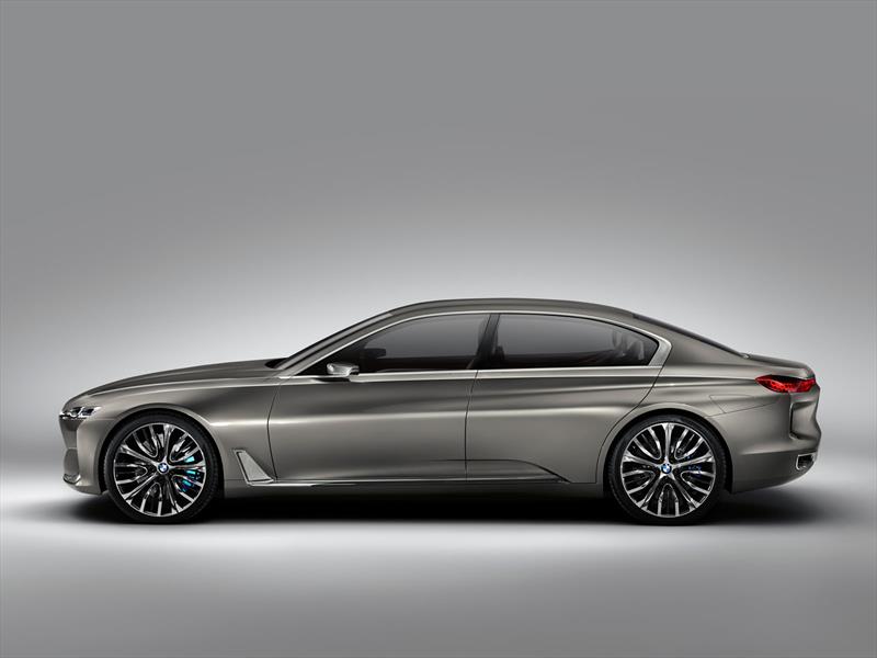 BMW Vision Luxury Concept