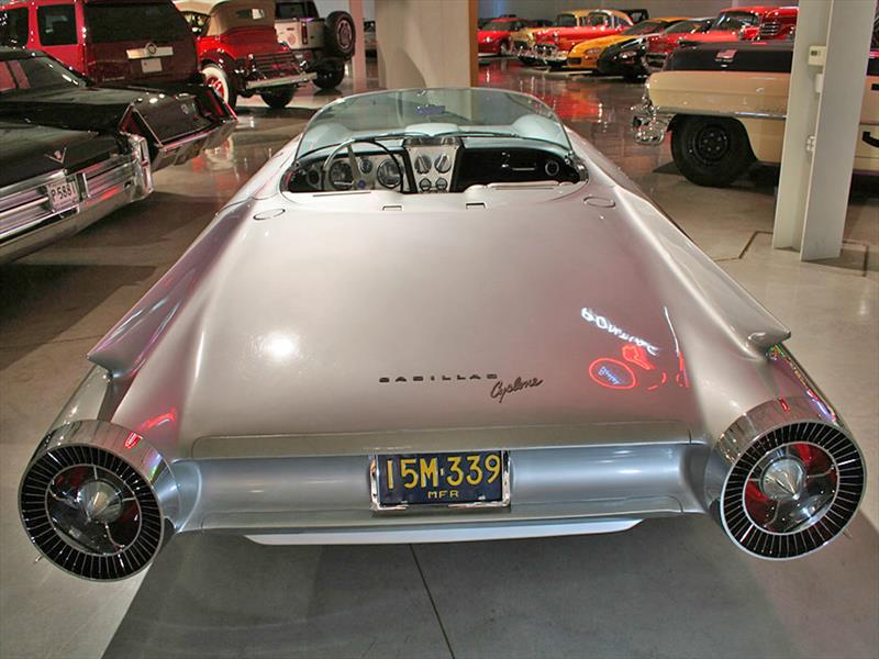 Retro Concepts: Cadillac Cyclone de 1959