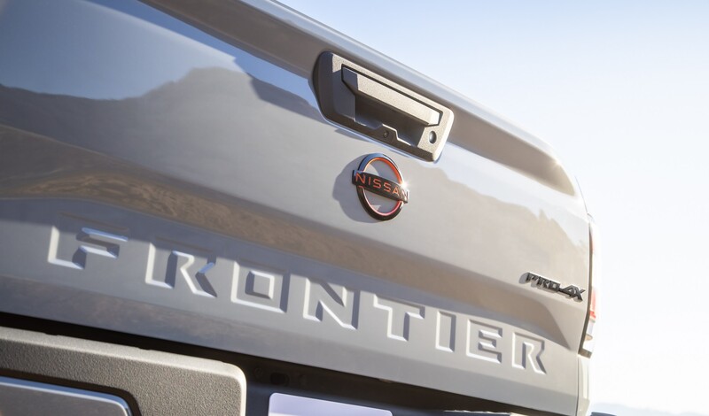 Nissan Frontier 2022