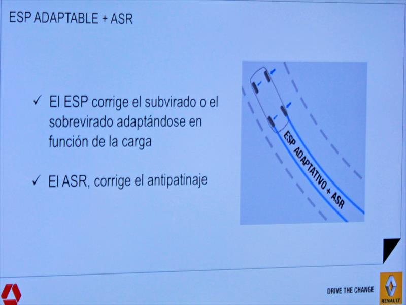 Nuevo Renault Master Lanzamiento en Chile