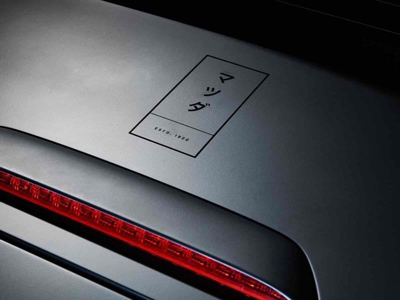 Mazda MX-5 Speedster Evolution