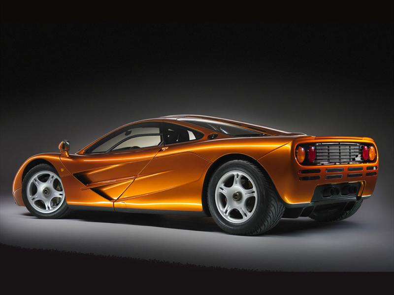 McLaren F1
