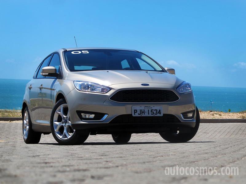 Lanzamiento nuevo Ford Focus