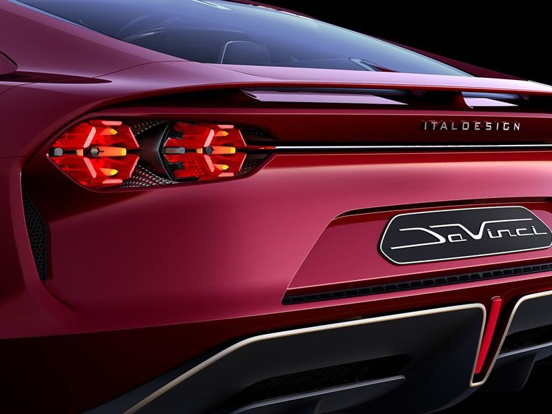 Italdesign Davinci Concept
