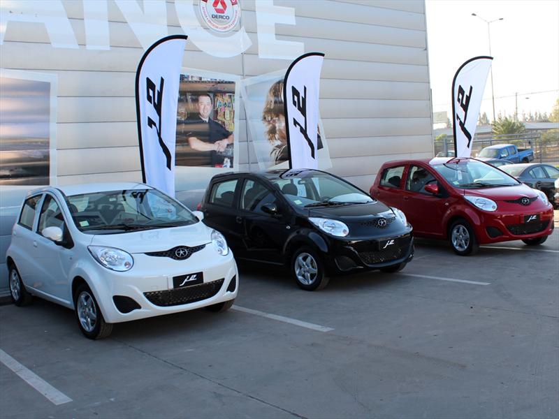 JAC J2