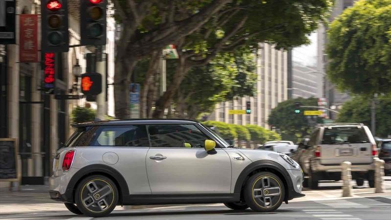 MINI Cooper Eléctrico