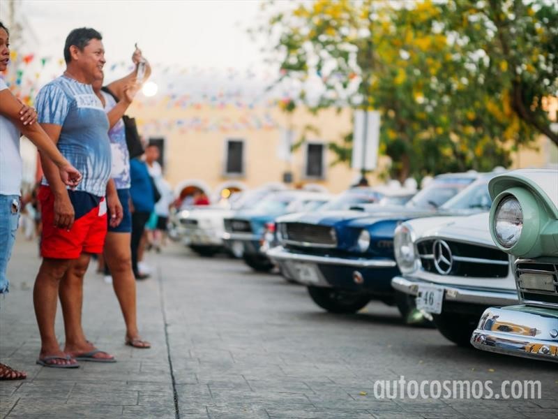 Rally Maya 2018