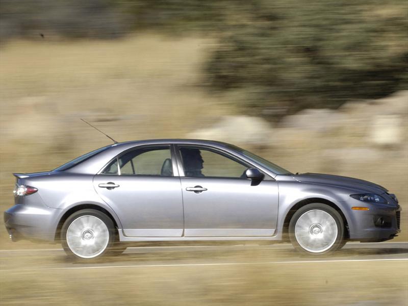 Top 10: MazdaSpeed6