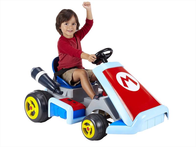 Mario Kart de verdad