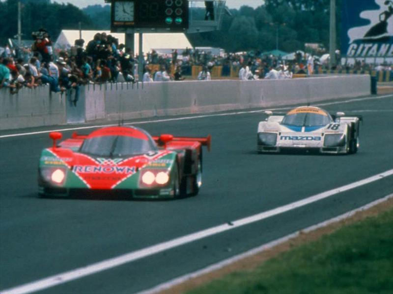 Mazda 787B