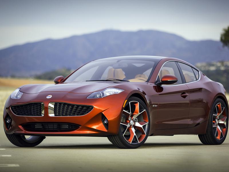 Fisker Atlantic Concept