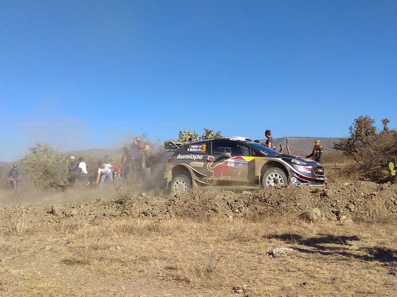 Rally México WRC 2018