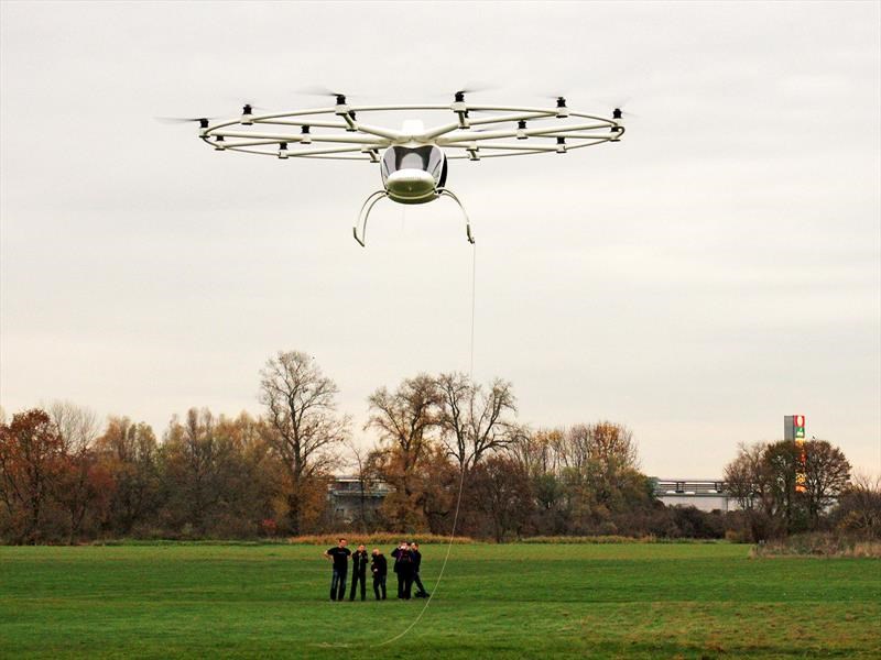 Volocopter VC200