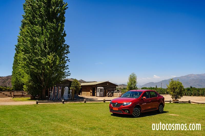 Renault Symbol Fase II 2017