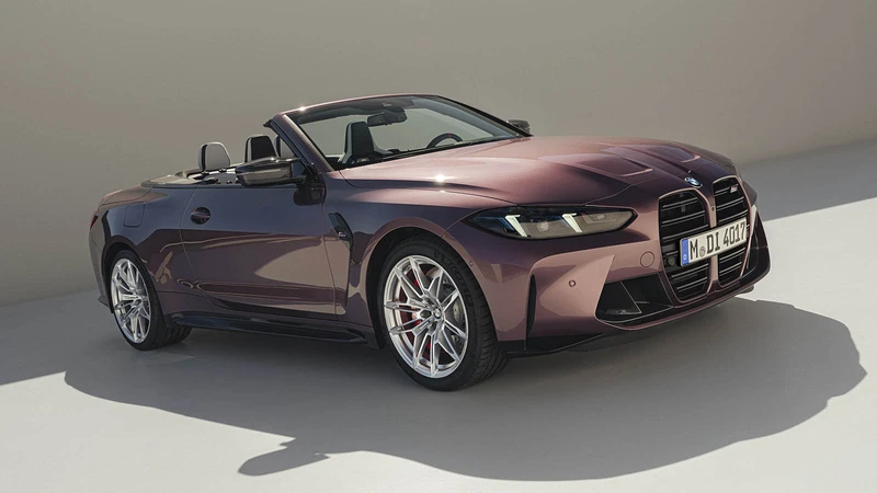 BMW M4 2025