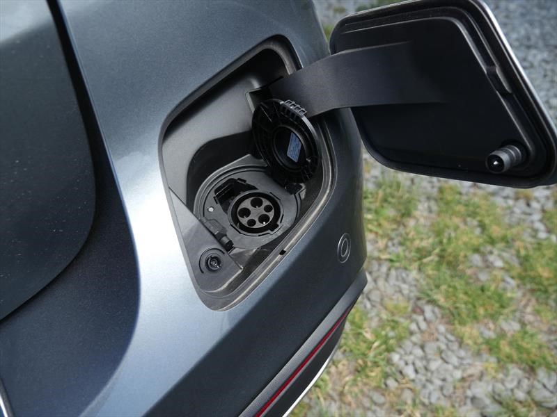 Mercedes-Benz GLE 500e Plug-In Hybrid