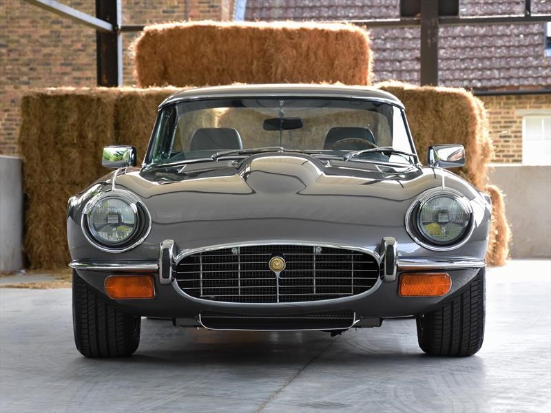 Jaguar E-Type 1974