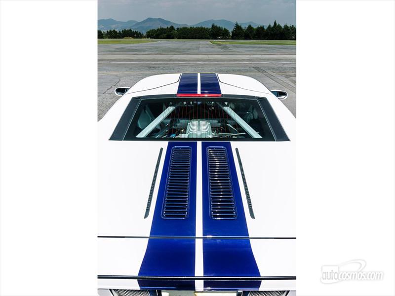 Ford Mustang Shelby GT500 2013 y Ford GT