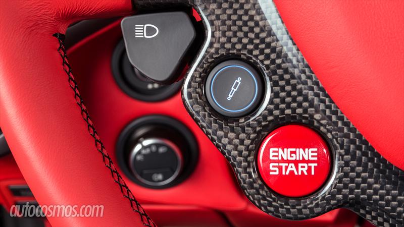 Presentación Ferrari F12berlinetta 2013