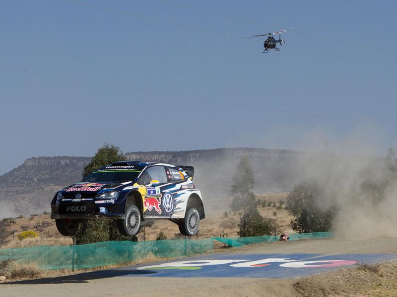 Rally México 2015